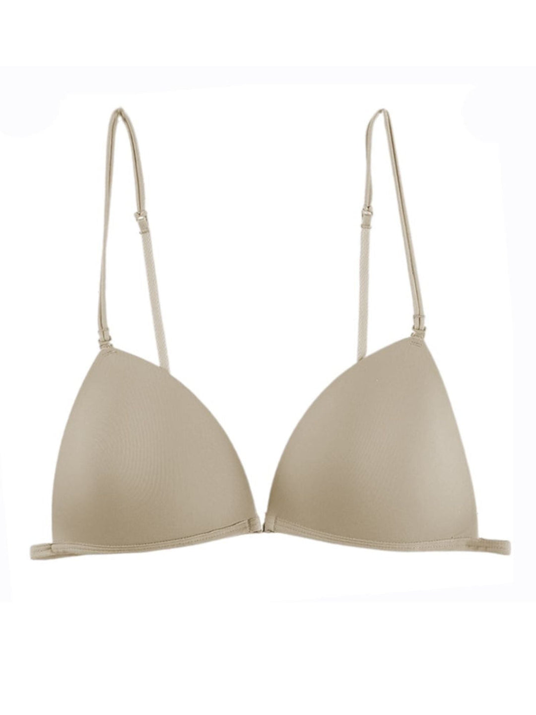 Soutien-Gorge Décontracté, Simple, Respirant et Élégant à la Française