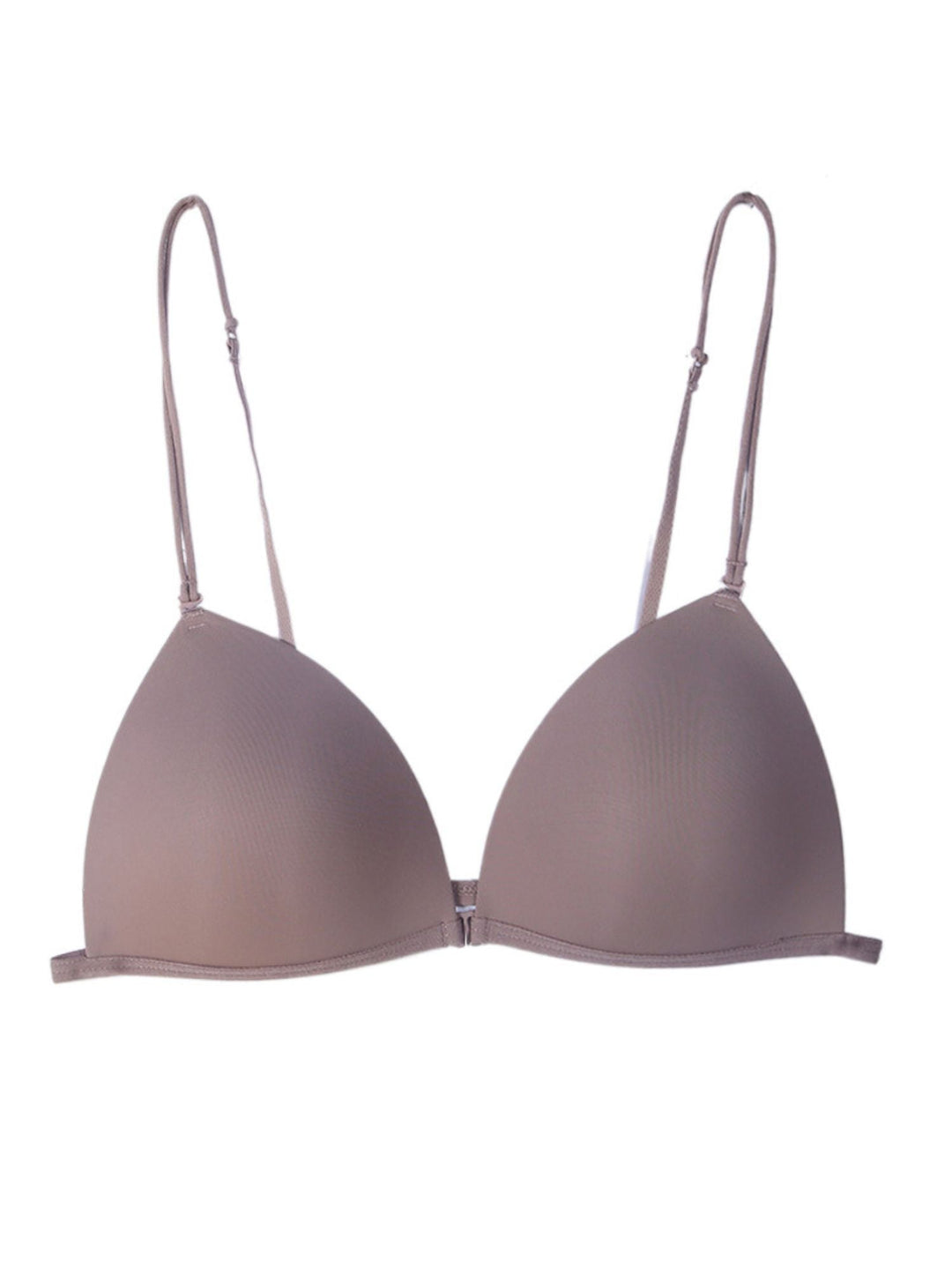 Soutien-Gorge Décontracté, Simple, Respirant et Élégant à la Française