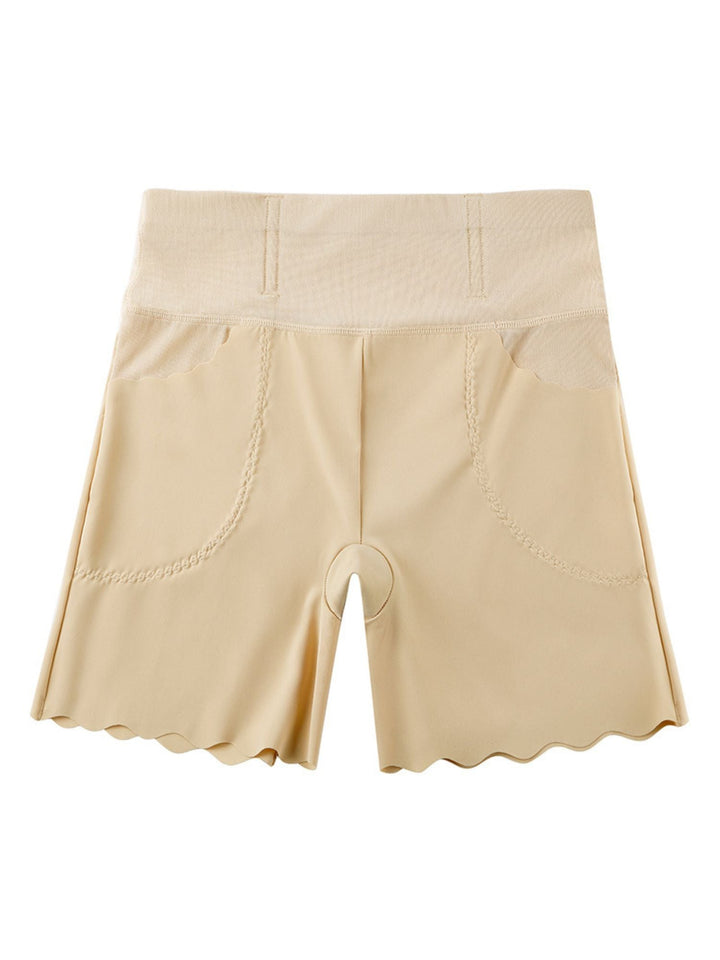 Combinaison Femme Élégante Confortable Ondulée Couleur Unie Pantalon Respirant