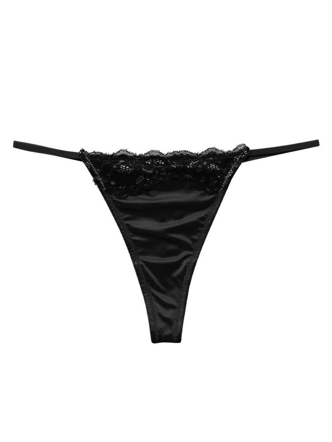 Culotte Sexy Charmante en Dentelle de Rêve en Polyester Respirant