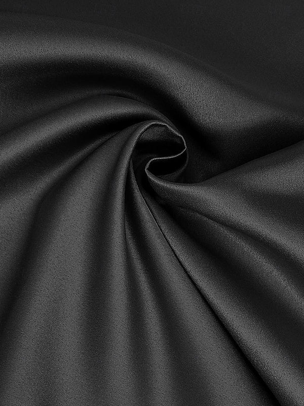 Robe de Mariée A-Line/Princess Asymétrique à Une Épaule, Longueur Au Sol, Sans Manches, en Satin avec Nœud(S) de Poche