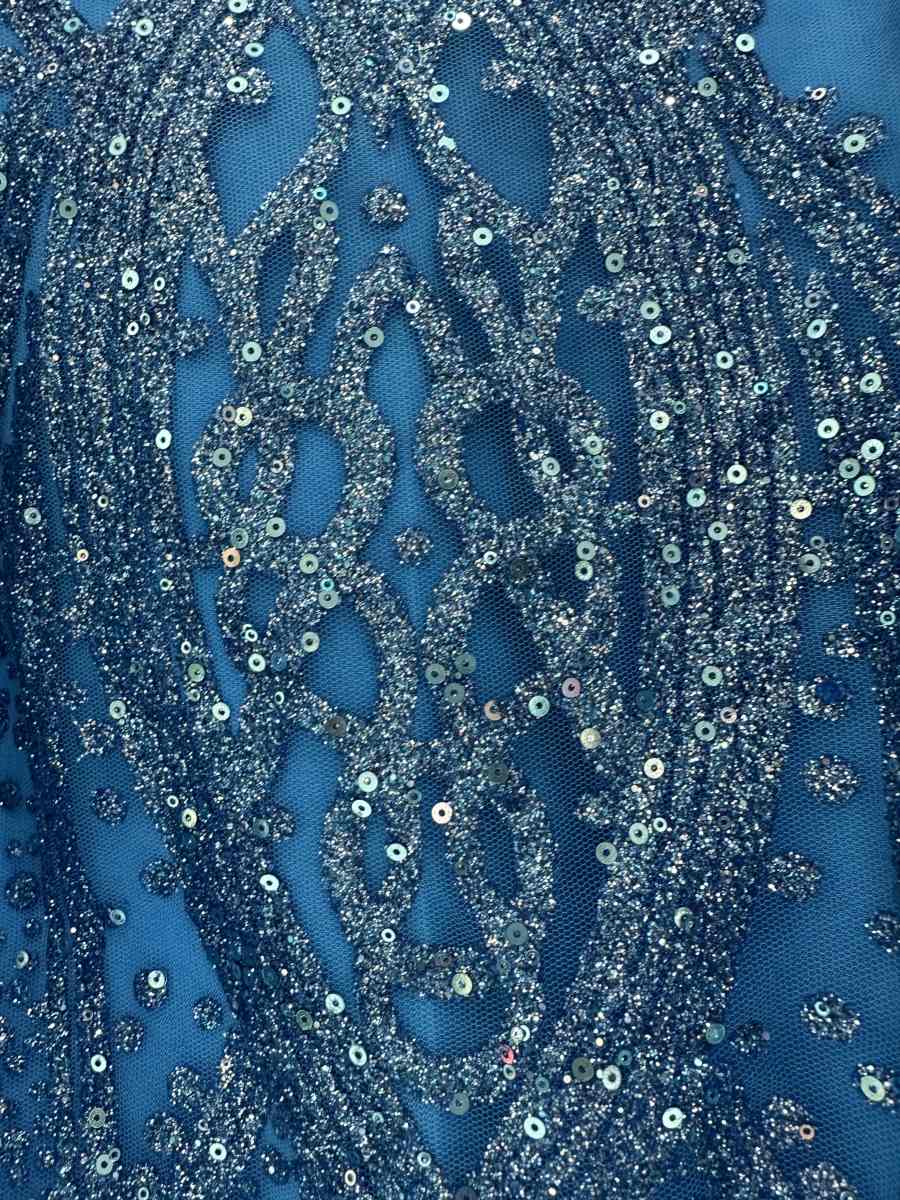 Tailleur-Pantalon en Mousseline de Soie Longueur Cheville pour Mère de la Mariée avec Veste