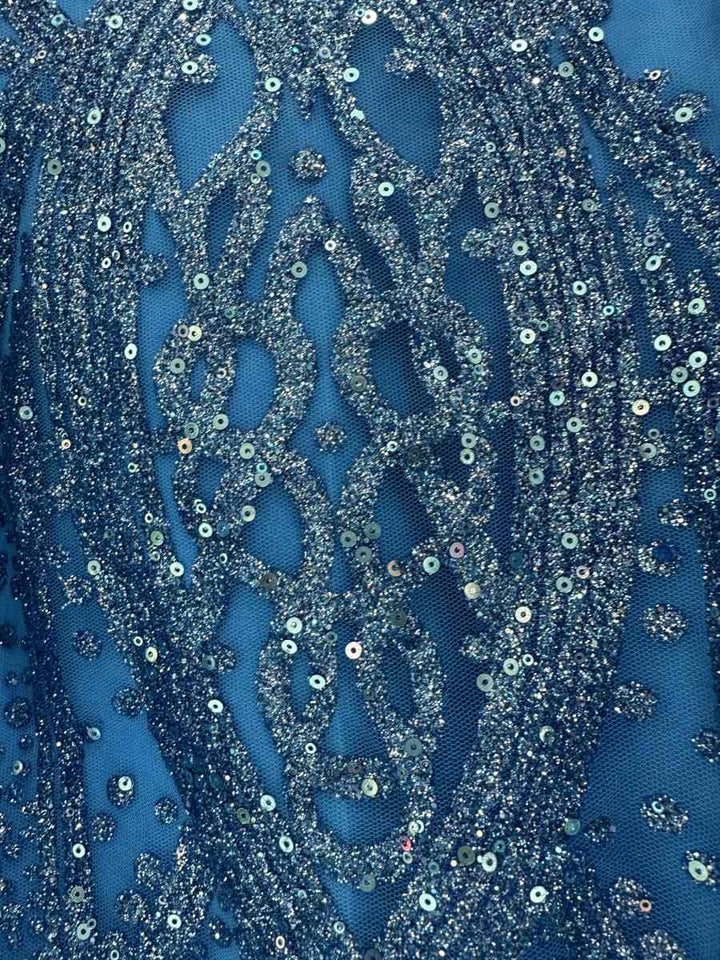 Tailleur-Pantalon en Mousseline de Soie Longueur Cheville pour Mère de la Mariée avec Veste