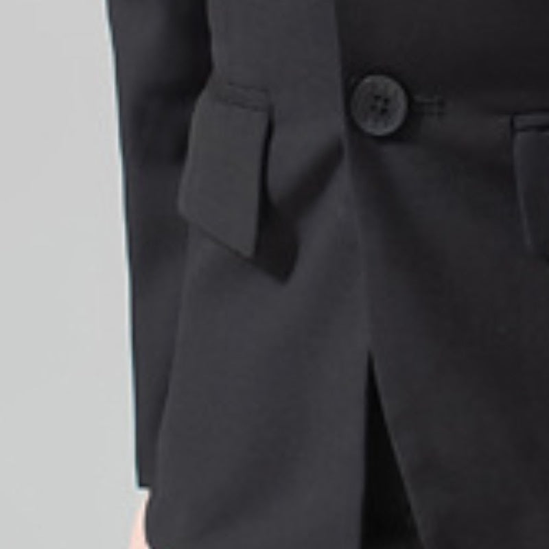 Ensemble de Vêtements pour Garçons, Costume et Blazer, 5 Pièces, Manches Longues, pour Mariage