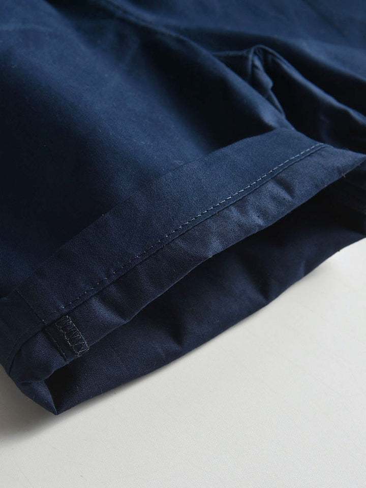 Ensemble de Vêtements de Costume et de Blazer pour Garçons à Manches Courtes Ensembles de Costumes de Mariage de Base pour Tout-Petits D'Été