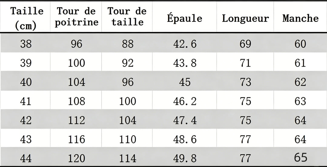 Chemise Rayée à Manches Longues et Coupe Standard pour Homme