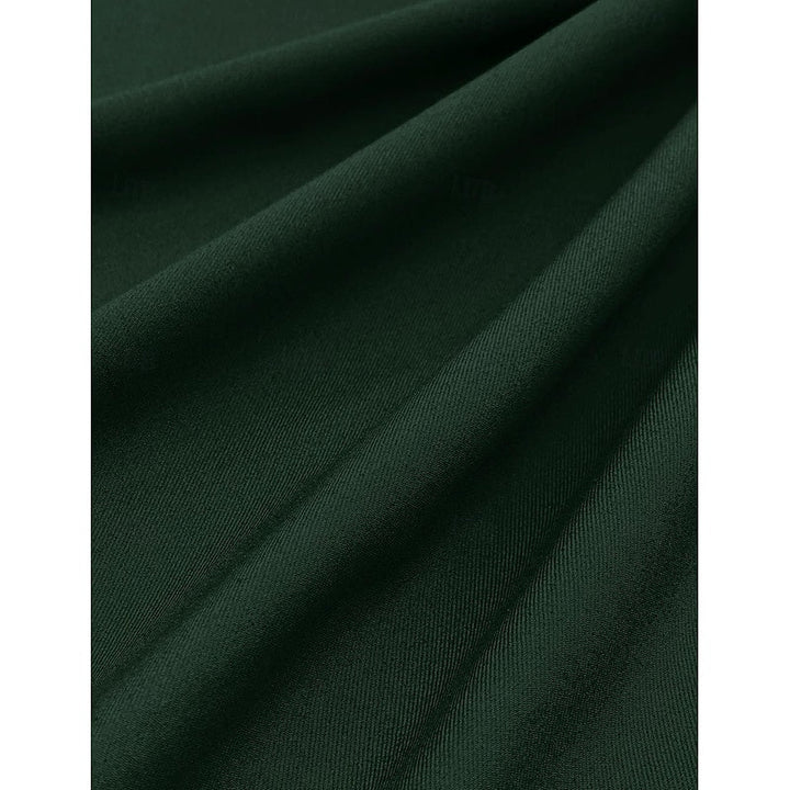 Costume de Mariage 2 Pièces Gris Foncé pour Homme, Coupe Ajustée, Simple Boutonnage, Un Bouton