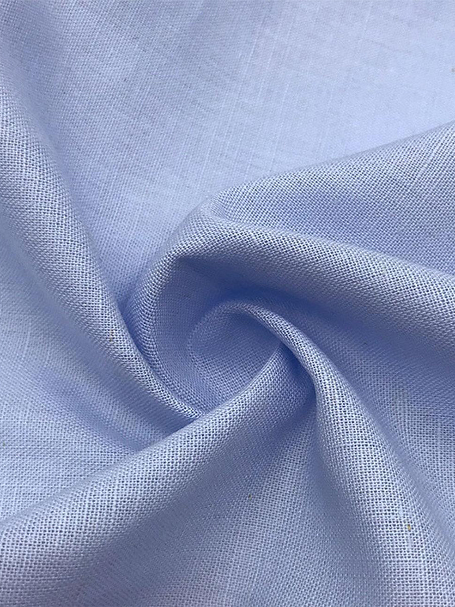 Costume homme 3 pièces bleu ciel, droit, 2 boutons, coupe ajustée, décontracté/affaires