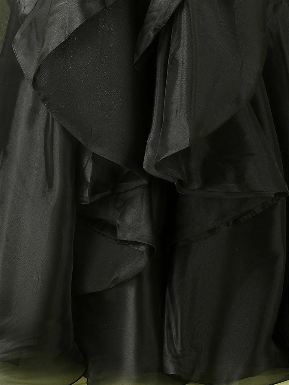 Robe de Soirée Longue Sans Manches, Bustier, Perlée