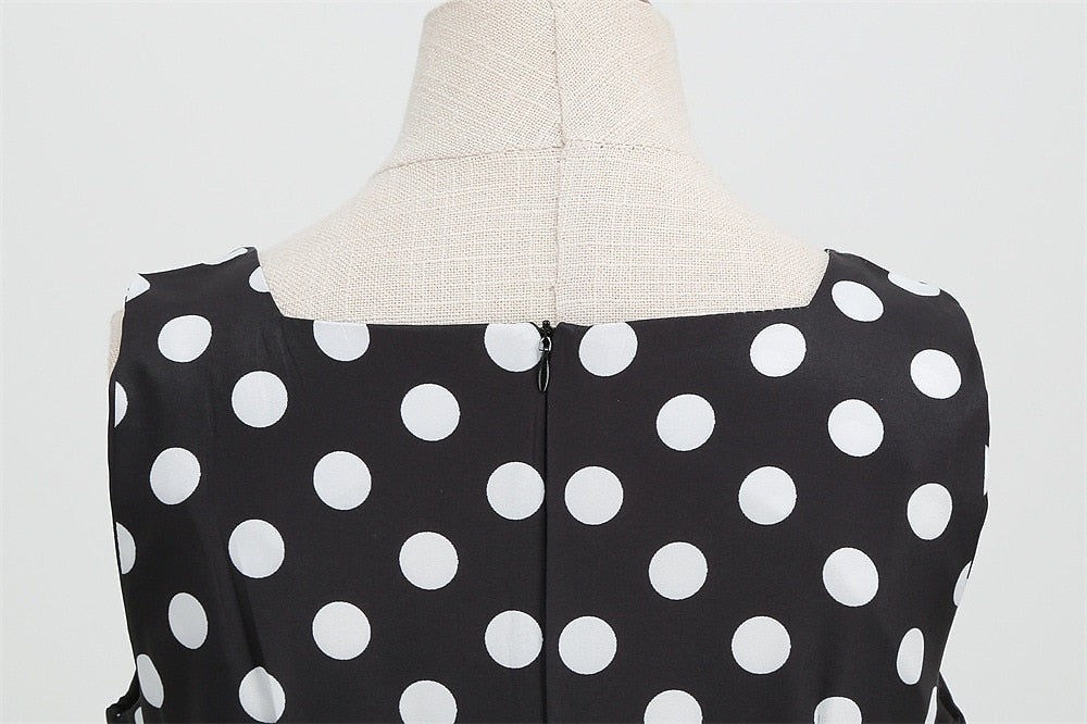 Robe Vintage Trapèze/Princesse à Épaules Dénudées Sans Manches et Longueur Cheville