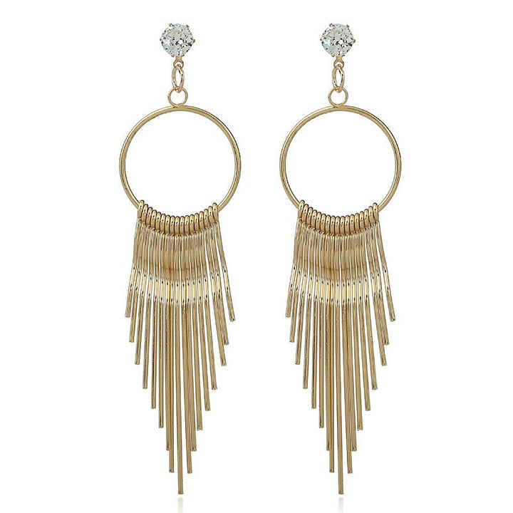 Robe Trapèze/Princesse à Col en V Sans Manches, Longueur Thé, Vintage, 6 Pièces, avec Bandeau en Plumes, Boucles D'Oreilles, Collier, Gants