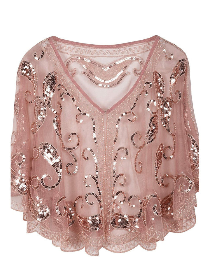 Robe de Cocktail Des Années 1920, Robe Vintage, Costume de Fête, Robe de Bal, Châles