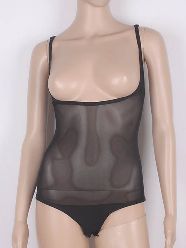 Justaucorps de Danse Du Ventre Sans Manches / Combinaison Froncée pour Femme