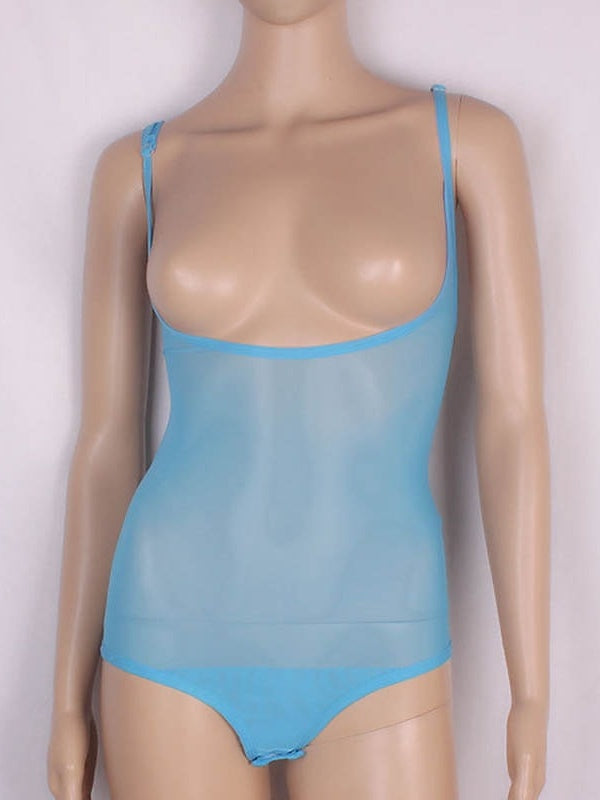 Justaucorps de Danse Du Ventre Sans Manches / Combinaison Froncée pour Femme