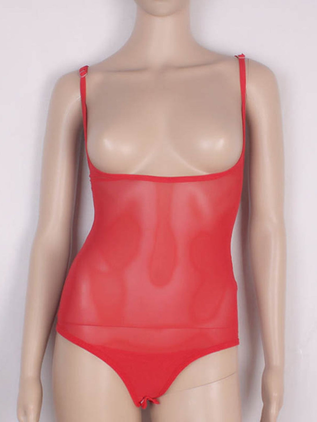 Justaucorps de Danse Du Ventre Sans Manches / Combinaison Froncée pour Femme