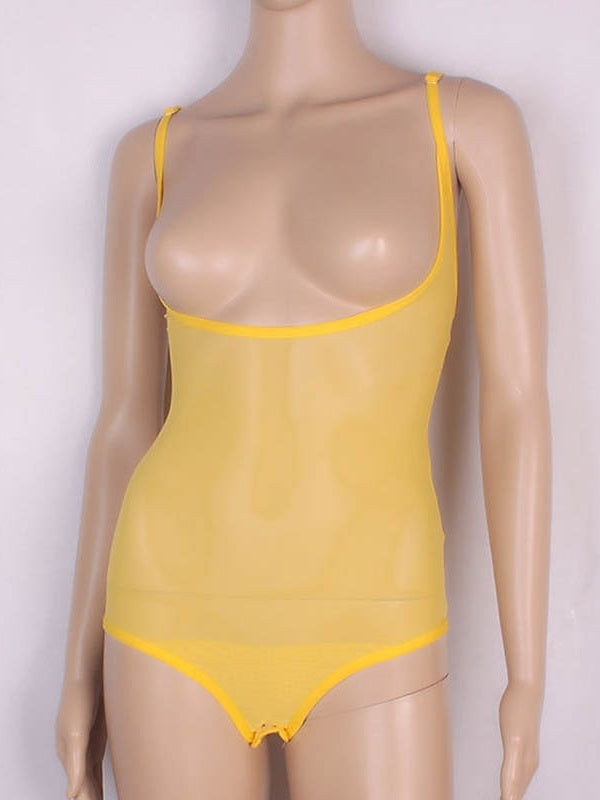 Justaucorps de Danse Du Ventre Sans Manches / Combinaison Froncée pour Femme