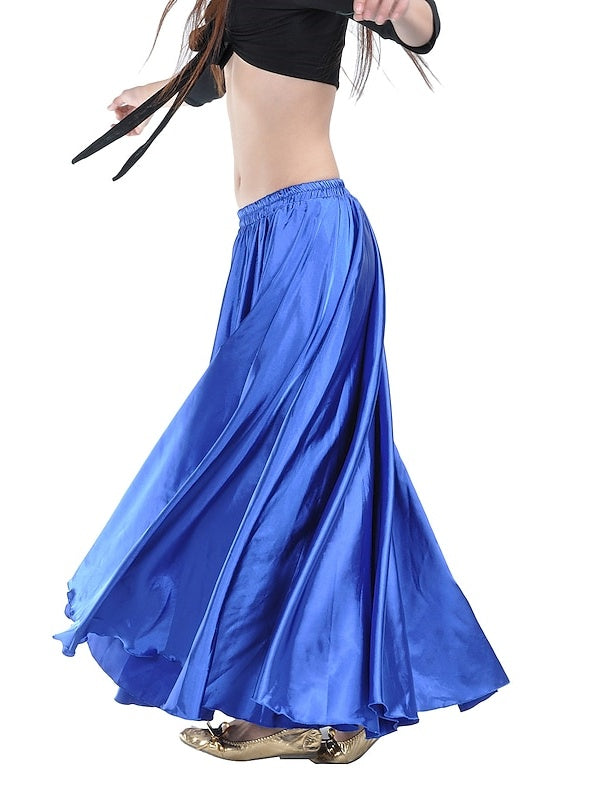 Entraînement de Danse Orientale pour Femmes en Satin / Performance / Salon