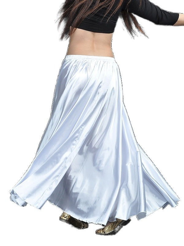 Entraînement de Danse Orientale pour Femmes en Satin / Performance / Salon