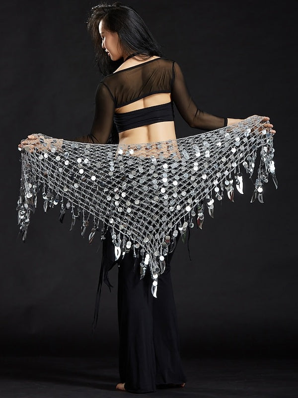Foulards de Hanche pour Danse Du Ventre pour Femmes