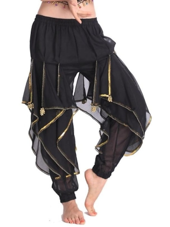 Performance D'Entraînement de Danse Du Ventre pour Femmes