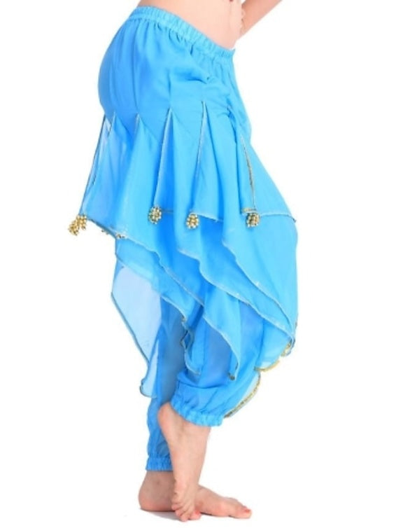 Performance D'Entraînement de Danse Du Ventre pour Femmes