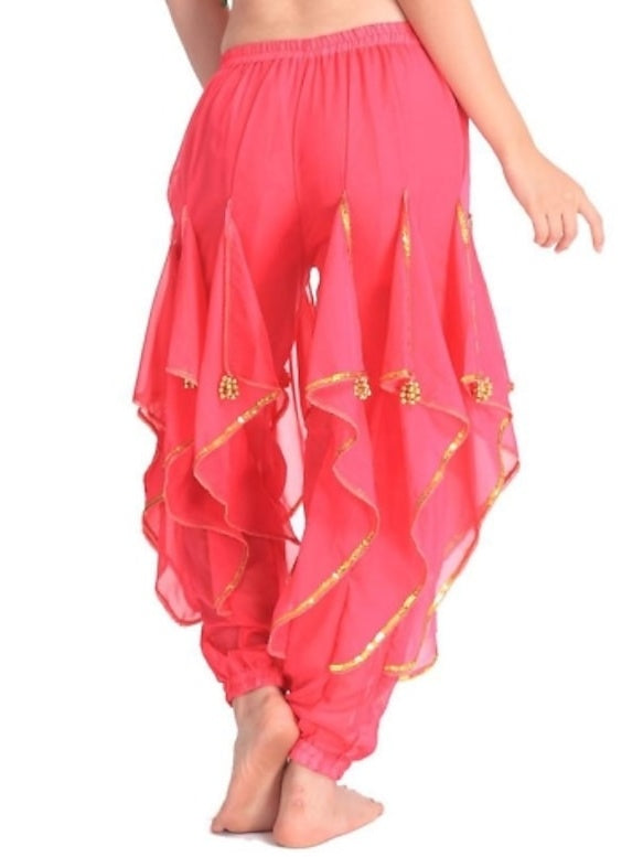 Performance D'Entraînement de Danse Du Ventre pour Femmes