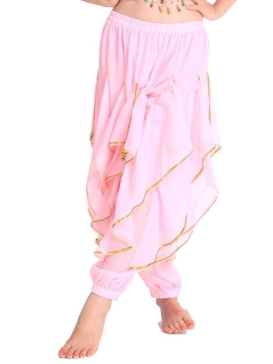 Performance D'Entraînement de Danse Du Ventre pour Femmes