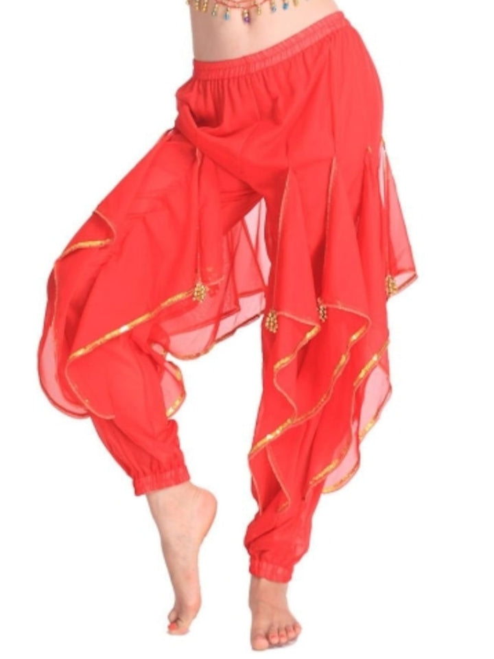 Performance D'Entraînement de Danse Du Ventre pour Femmes