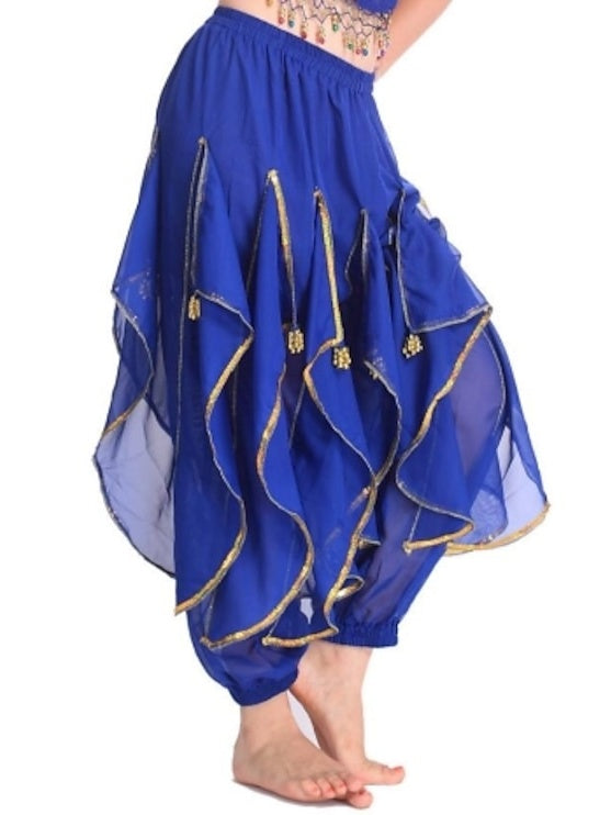 Performance D'Entraînement de Danse Du Ventre pour Femmes