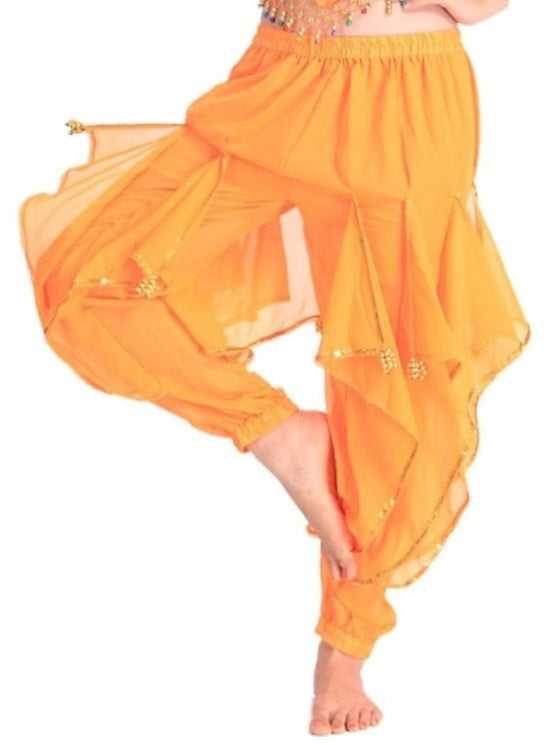 Performance D'Entraînement de Danse Du Ventre pour Femmes