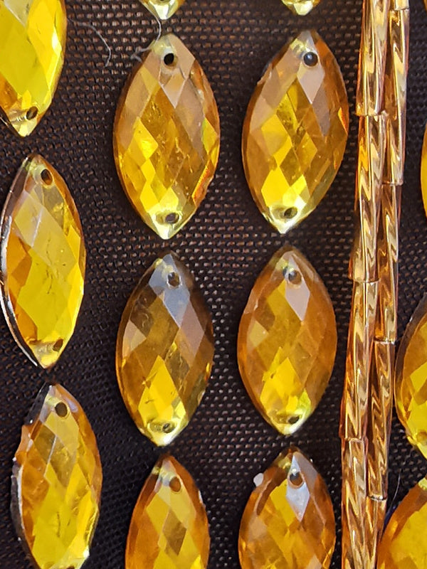 Robe de Danse Latine à Paillettes et Cristaux pour Femmes, Manches Longues, Maille Chinlon