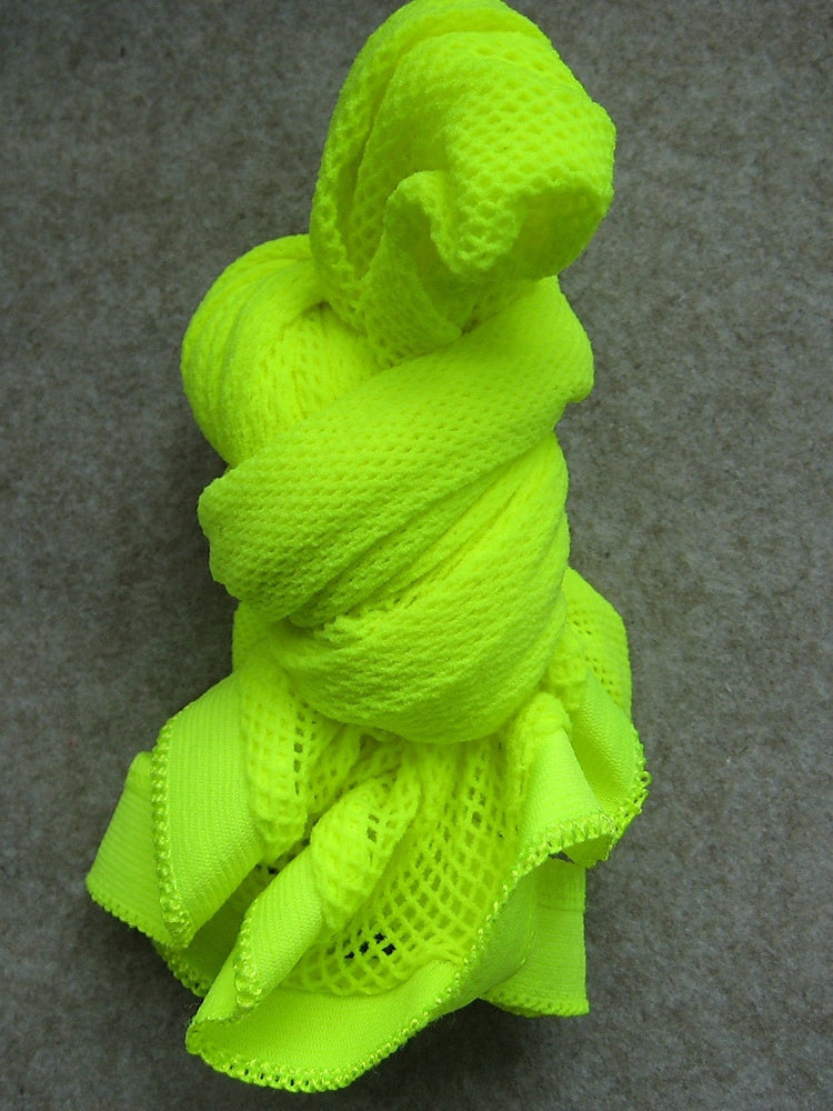 Accessoires de Danse Chaussettes Creuses Couleur Pure Épissage Fête Des Femmes Polyester