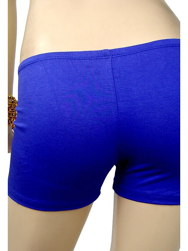 Accessoires de Danse Shorts D'Entraînement pour Femmes en Coton