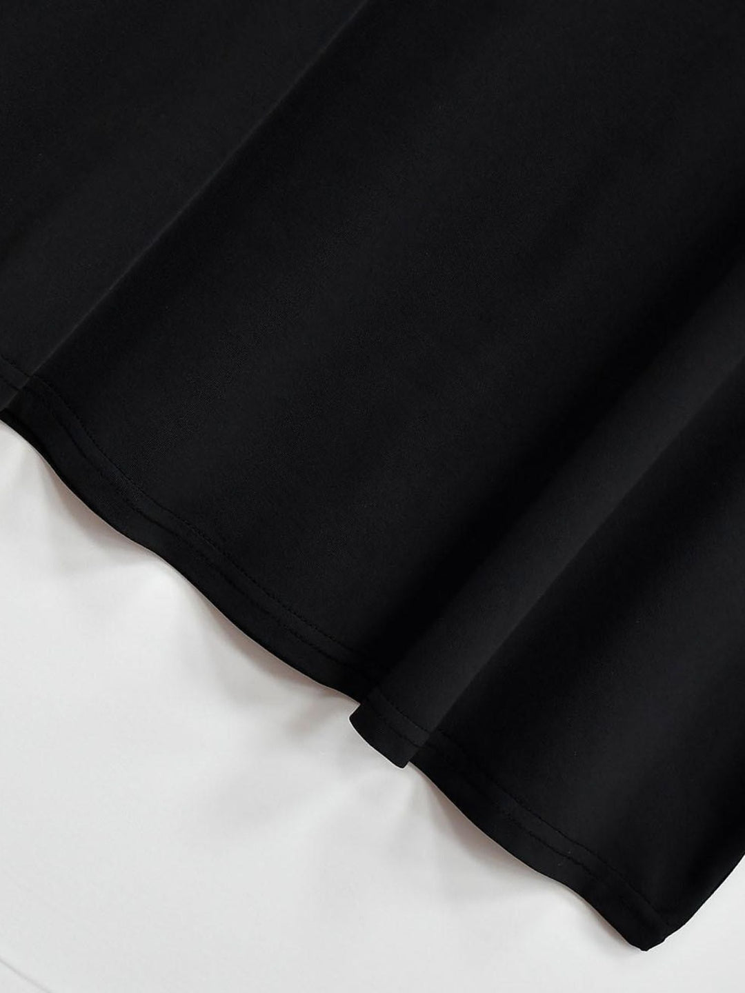 Ensemble de Costumes Horribles pour Halloween pour Fille, Coupe A-Line/Princess, Col Ras Du Cou, Manches Longues, Longueur Genou