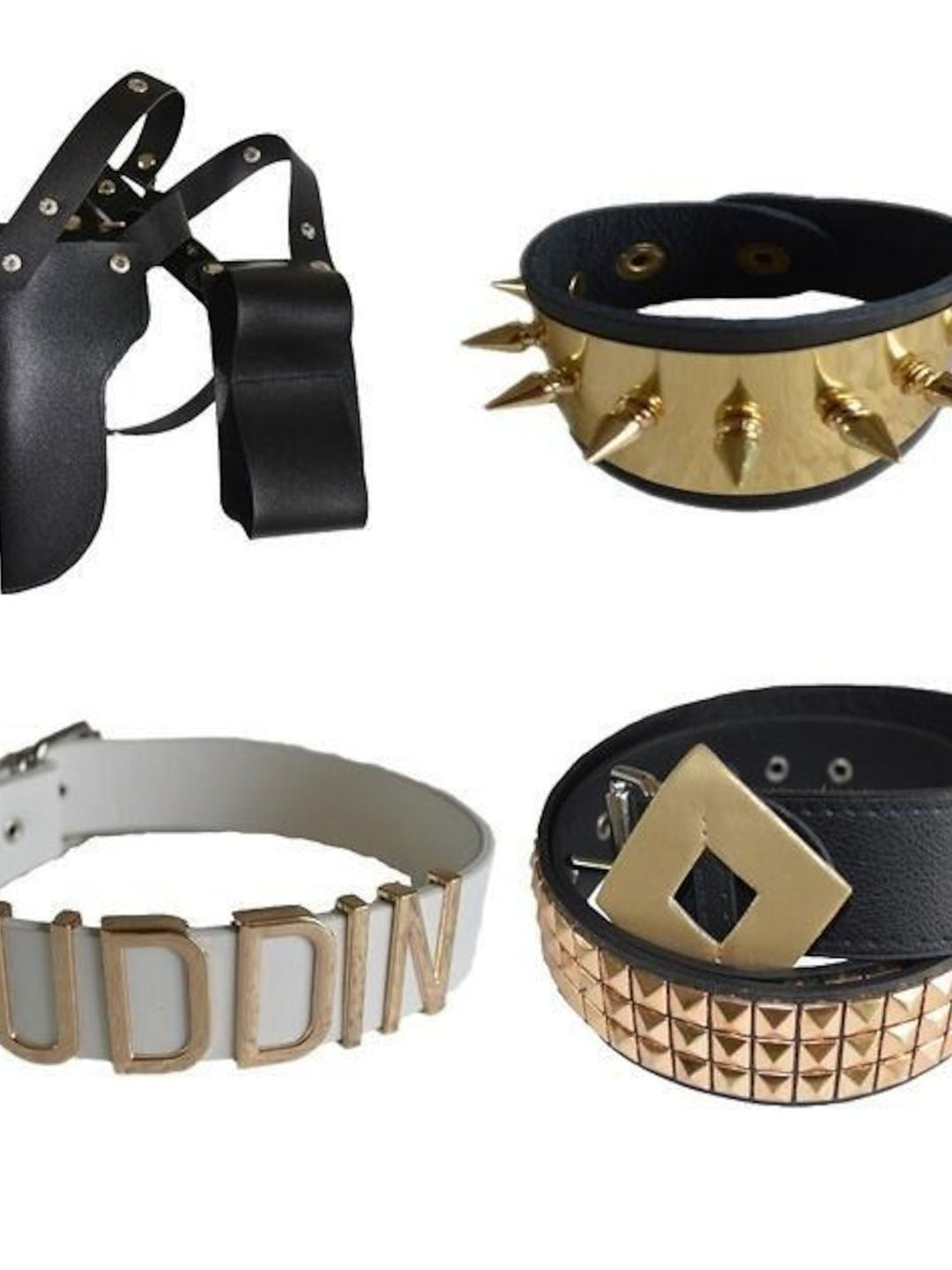 Ensemble de Costumes de Mascarade de Joker D'Halloween de Personnage Classique