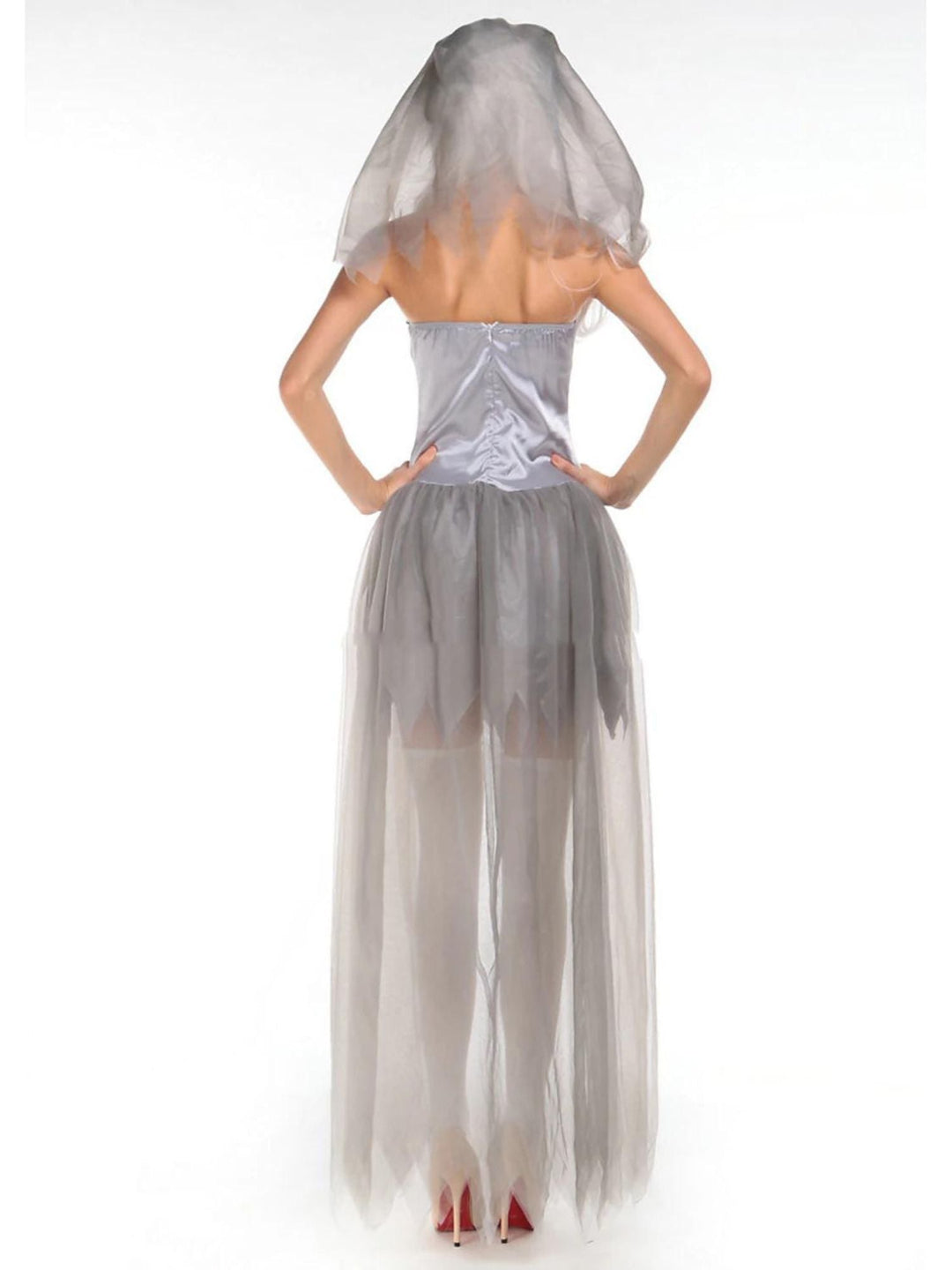 Costumes de Mascarade Effrayants pour Couples de Fête D'Halloween