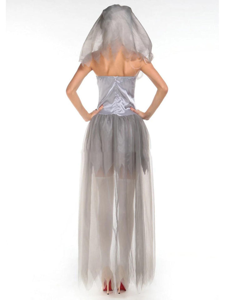 Costumes de Mascarade Effrayants pour Couples de Fête D'Halloween