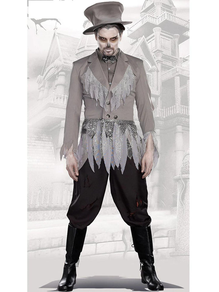 Costumes de Mascarade Effrayants pour Couples de Fête D'Halloween