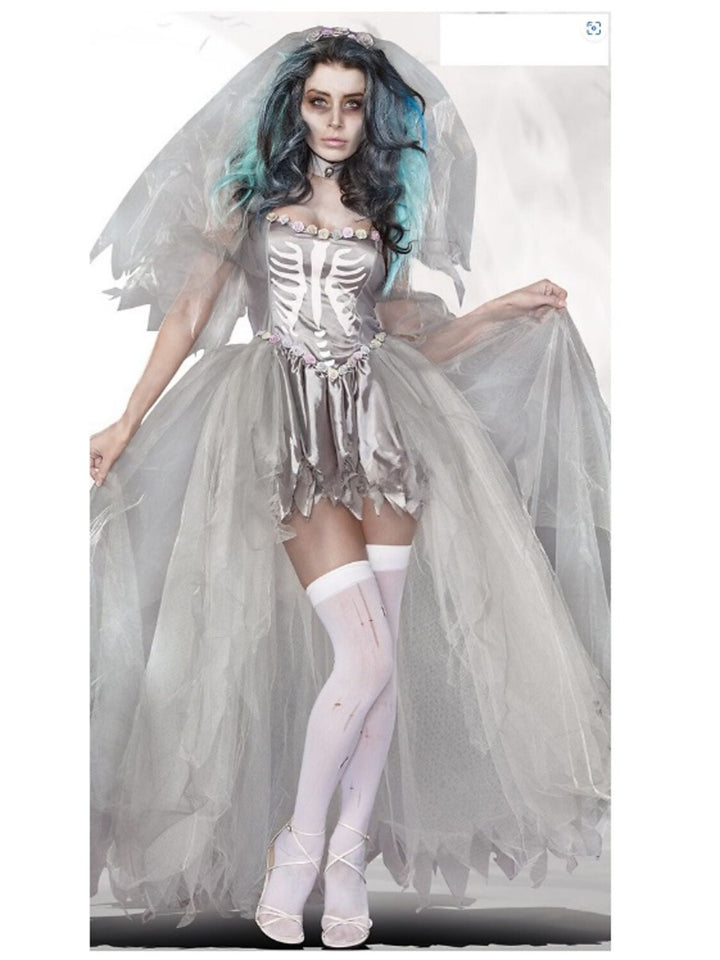 Costumes de Mascarade Effrayants pour Couples de Fête D'Halloween