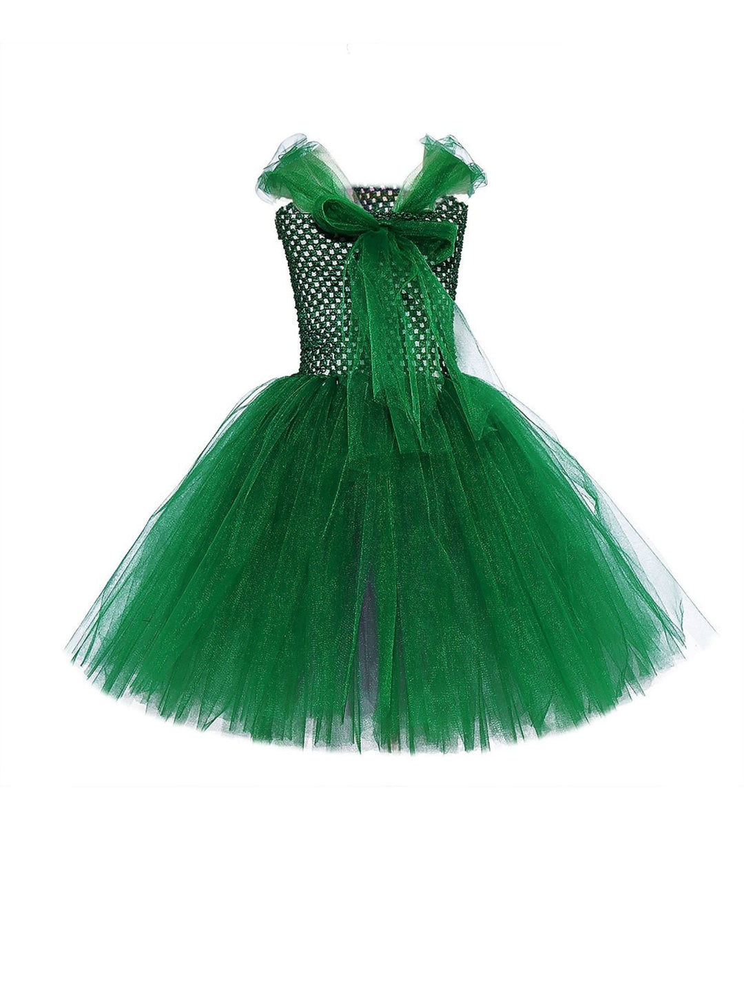 Robe de Spectacle D'Halloween Mignonne de Sorcière Fuchsia avec Cape