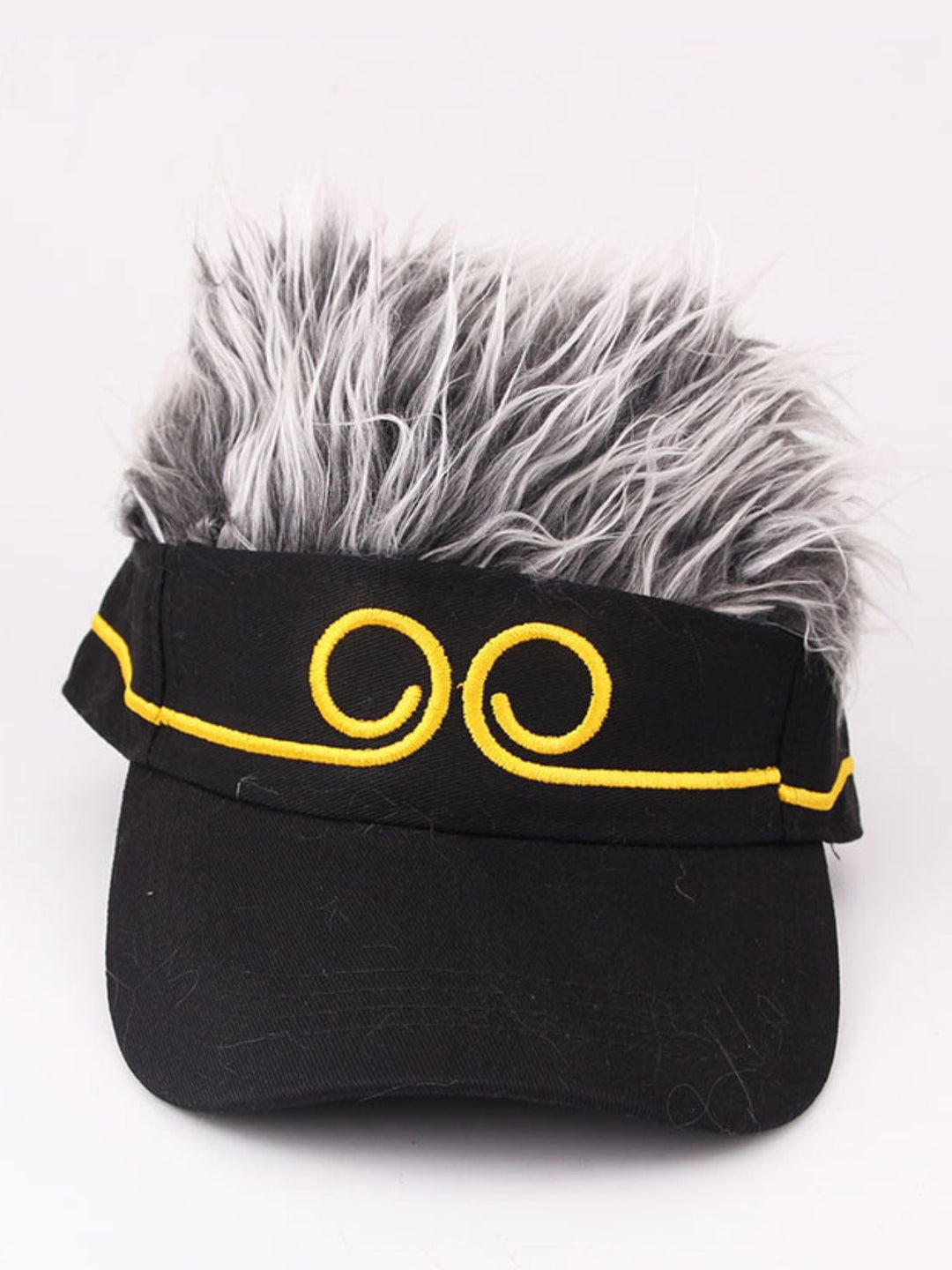 Casquette de Costume D'Halloween Drôle pour Adulte avec Chapeau en Cuivre et Malédiction de Wukong