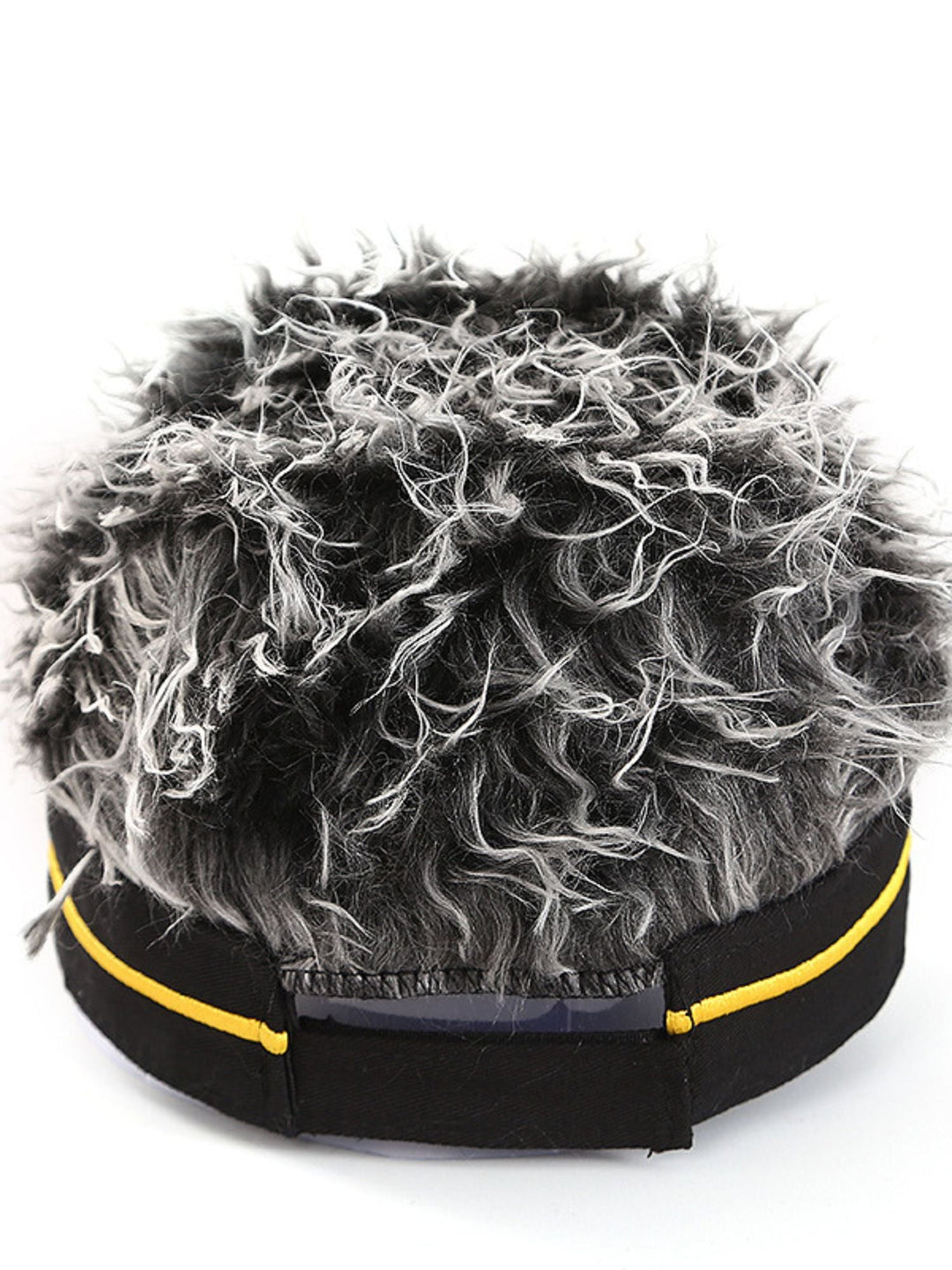 Casquette de Costume D'Halloween Drôle pour Adulte avec Chapeau en Cuivre et Malédiction de Wukong