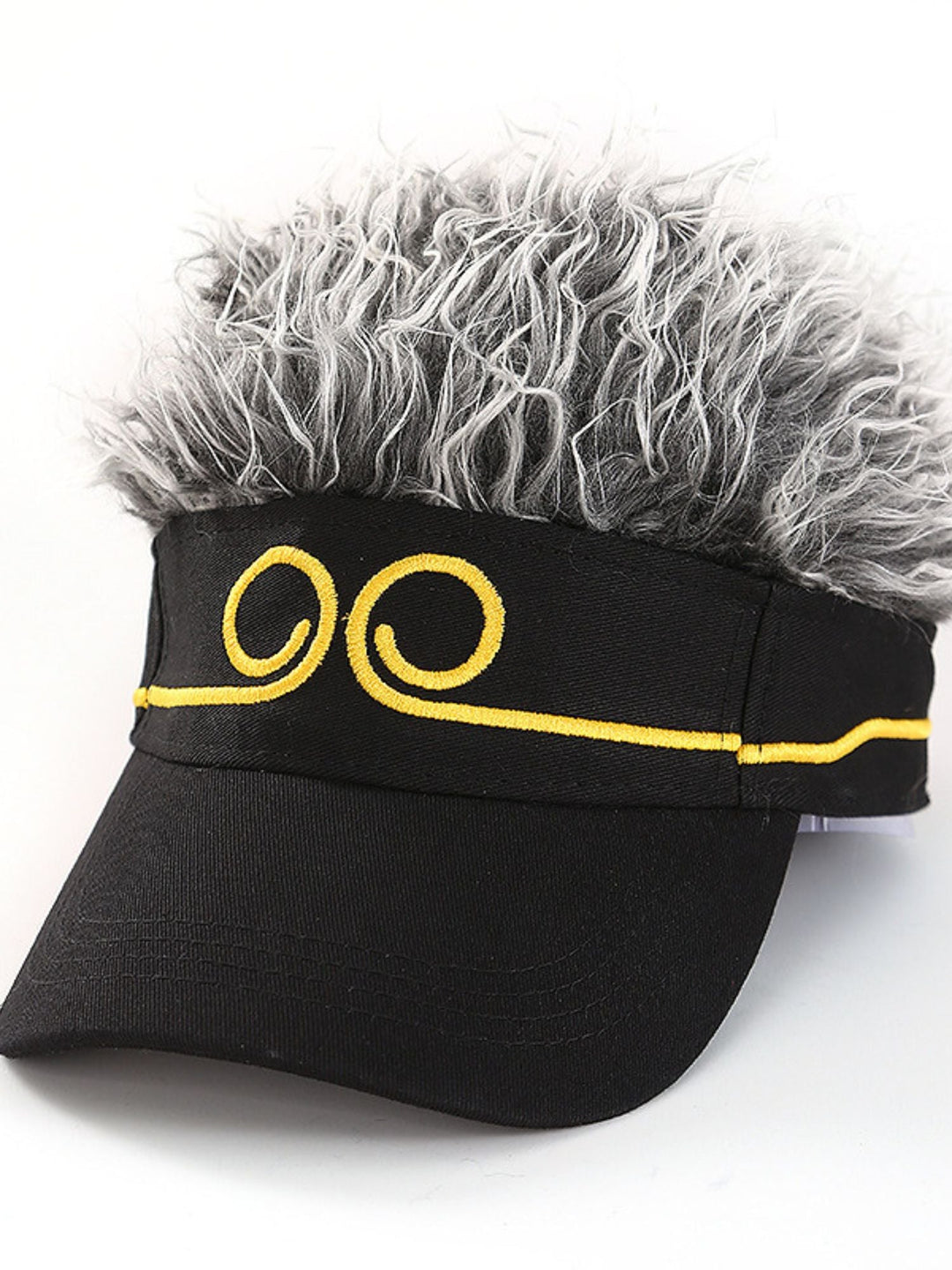 Casquette de Costume D'Halloween Drôle pour Adulte avec Chapeau en Cuivre et Malédiction de Wukong