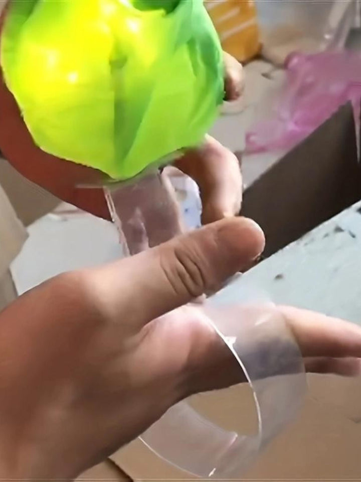 Lumières de Boule de Feu Flottantes pour Fête D'Halloween, Accessoires de Décoration Magique