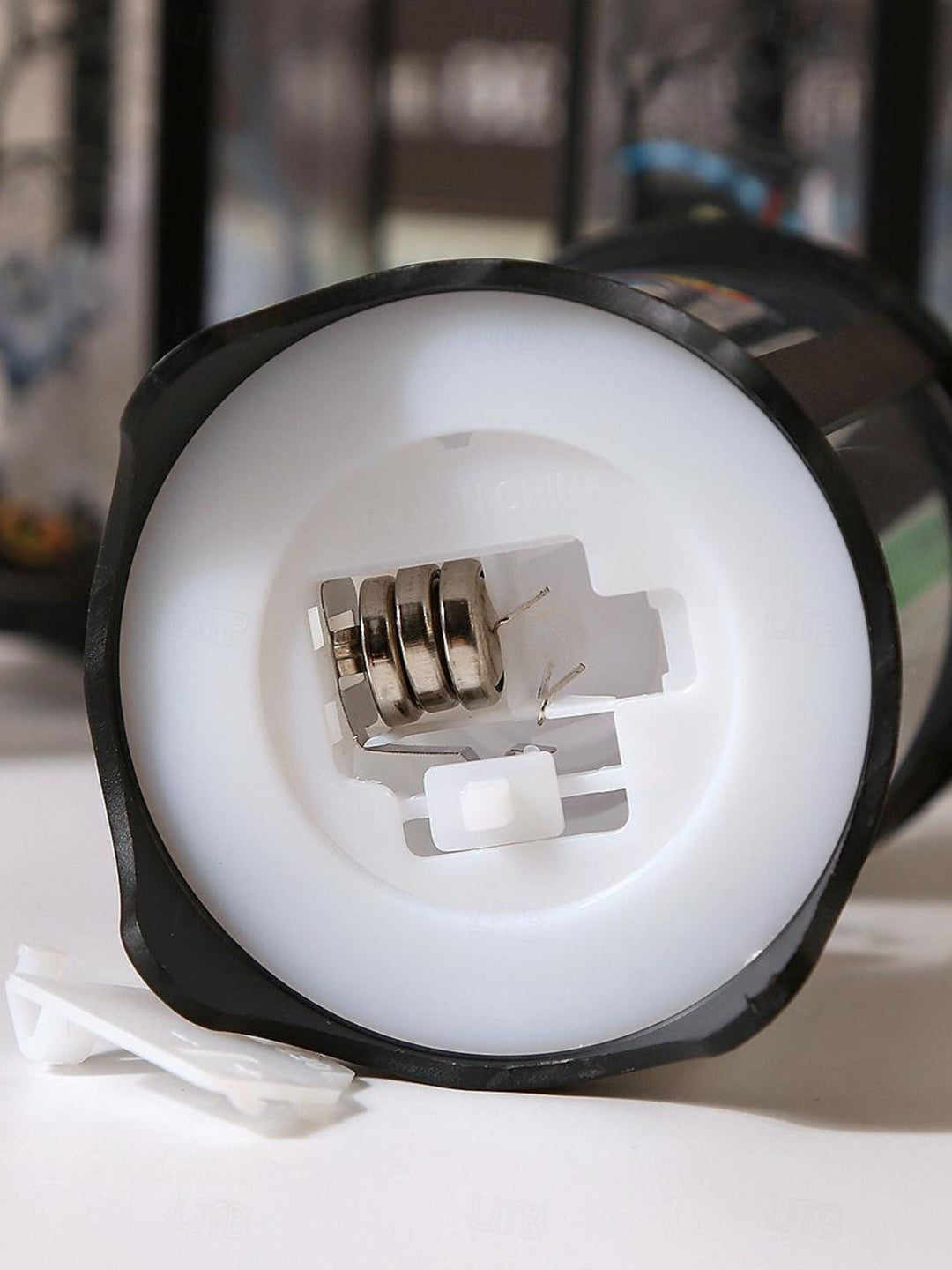 Lumières Éoliennes Créatives Vintage pour Halloween, Accessoires D'Ambiance Décoratifs