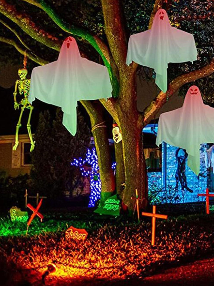 Lumière D'Ambiance Effrayante à led Suspendue pour Halloween