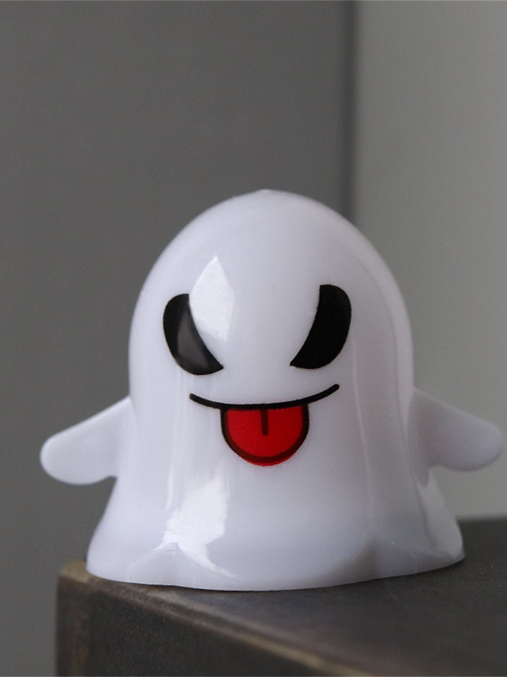 Lumières Décoratives Fantômes pour Fête à Thème Effrayante D'Halloween