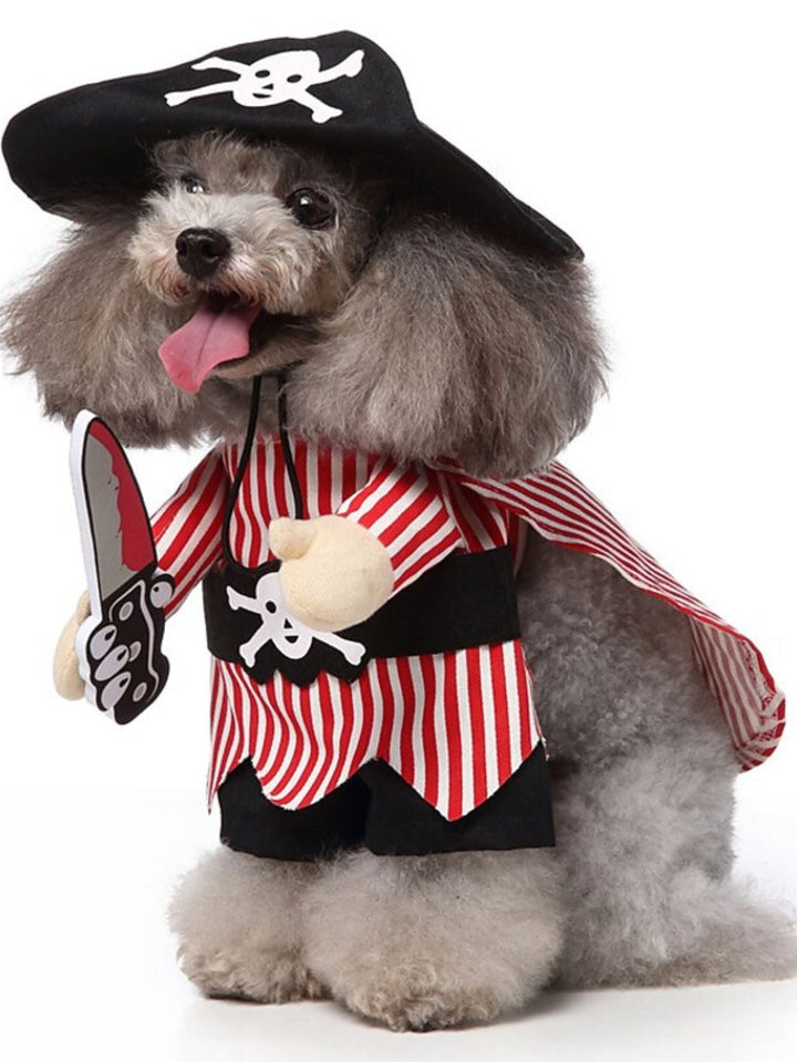 Costume de Panda Mignon pour Chien D'Halloween - Tenue Amusante pour Animal de Compagnie