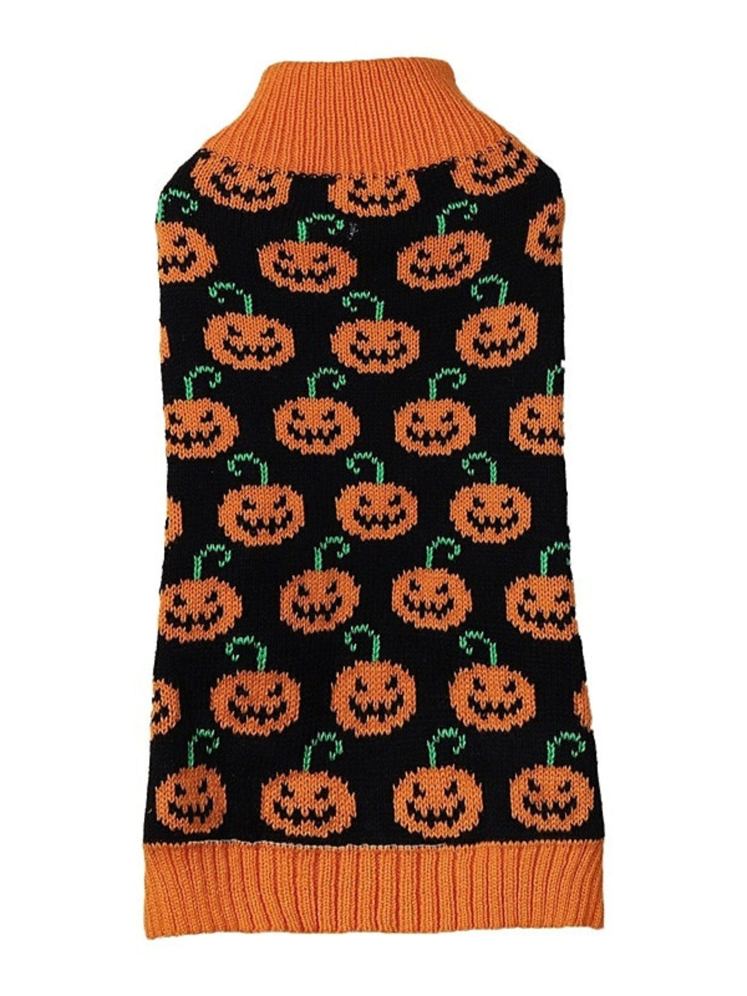 Pull Tricoté Mignon pour Animaux de Compagnie pour Halloween, Costumes Amusants