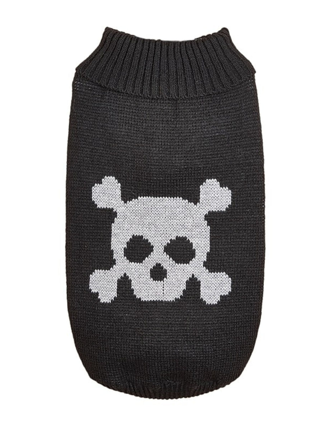 Pull Tricoté Mignon pour Animaux de Compagnie pour Halloween, Costumes Amusants